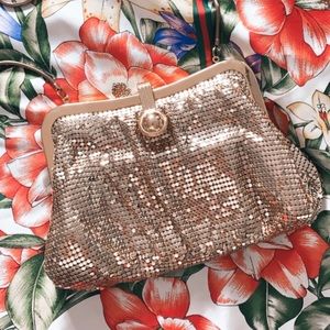 Hillard and Hansen Vintage Disco Purse